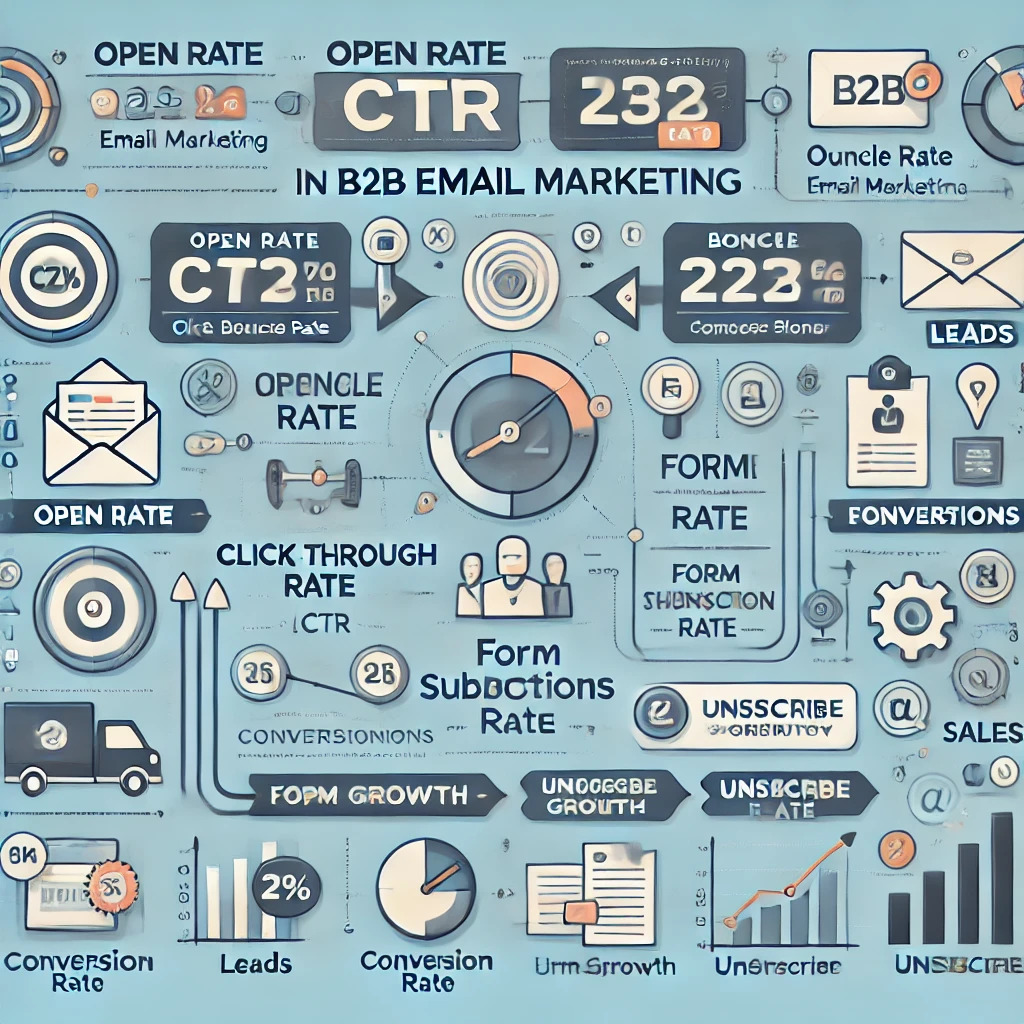 B2B Email Marketing Metrics What to Measure and Why