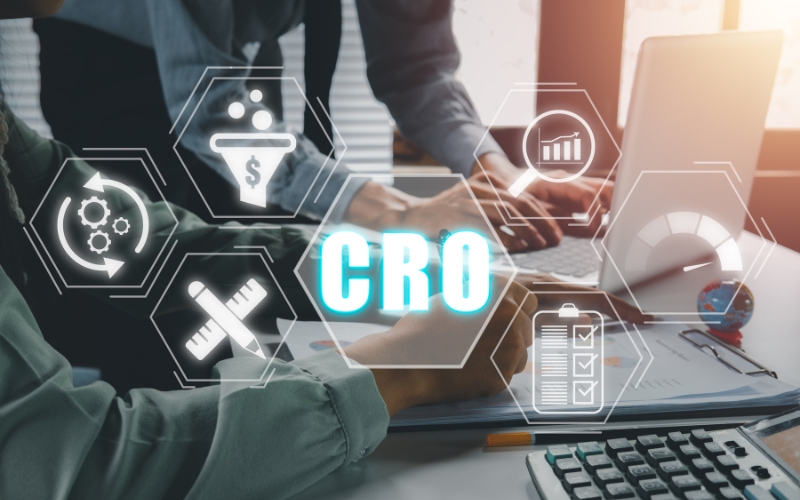 Best Practices for Optimizing Landing Pages for Higher Conversion Rates