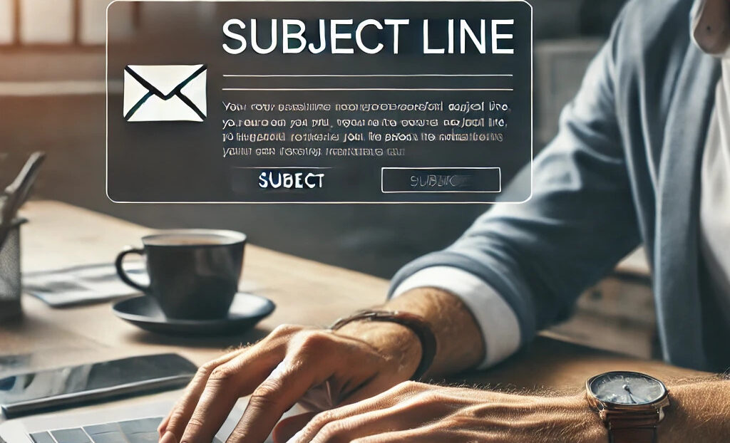 Crafting Compelling Subject Lines and CTAs: The Power of First Impressions