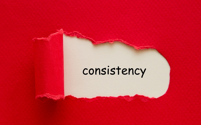 Building Brand Recognition Through Consistency