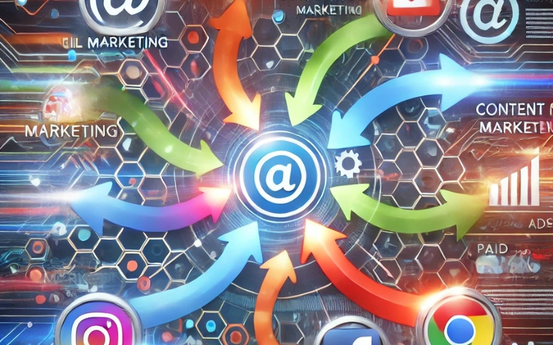 Combining Email Marketing with Other Digital Marketing Channels for Maximum ROI