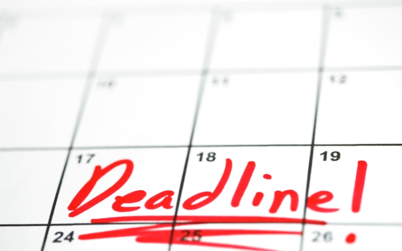 Creating Urgency with Time-Sensitive Offers and Deadlines