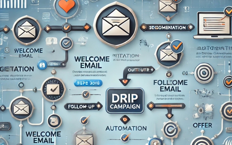 Email Drip Campaigns: Boost Your Lead Conversion Rates