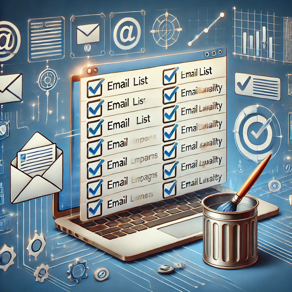 Email List Building and Management