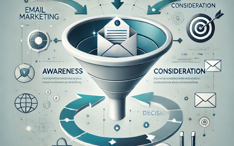 Email Marketing Funnels: How to Convert Subscribers into Customers