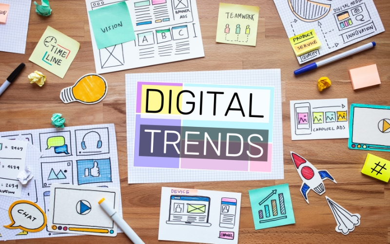 Top Digital Marketing Strategies - Emerging Trends in Digital Marketing for 2024