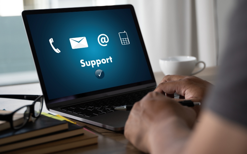 Enhancing Customer Support and Communication through WhatsApp Business API