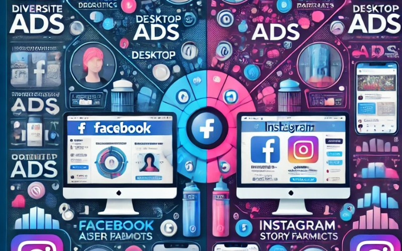 Facebook Ads vs. Instagram Ads: Which Should You Choose?