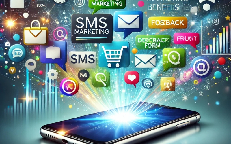 How SMS Marketing Drives Customer Engagement