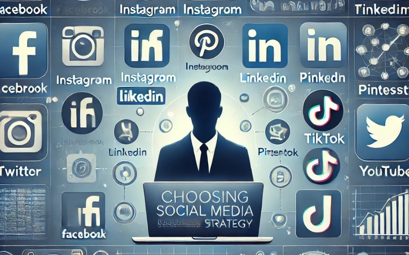 How to Choose the Right Social Media Platforms for Your Business