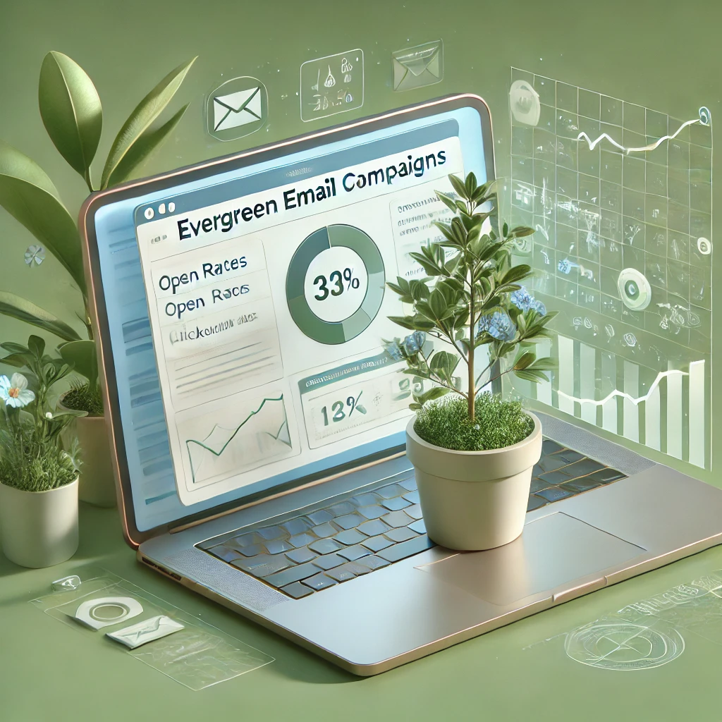 How to Create Evergreen Email Campaigns That Work Over Time