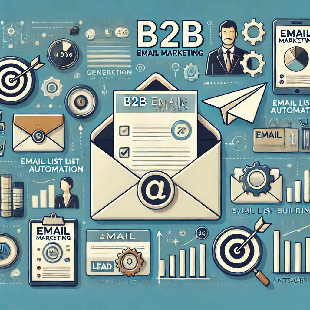 How to Generate B2B Leads with Email Marketing