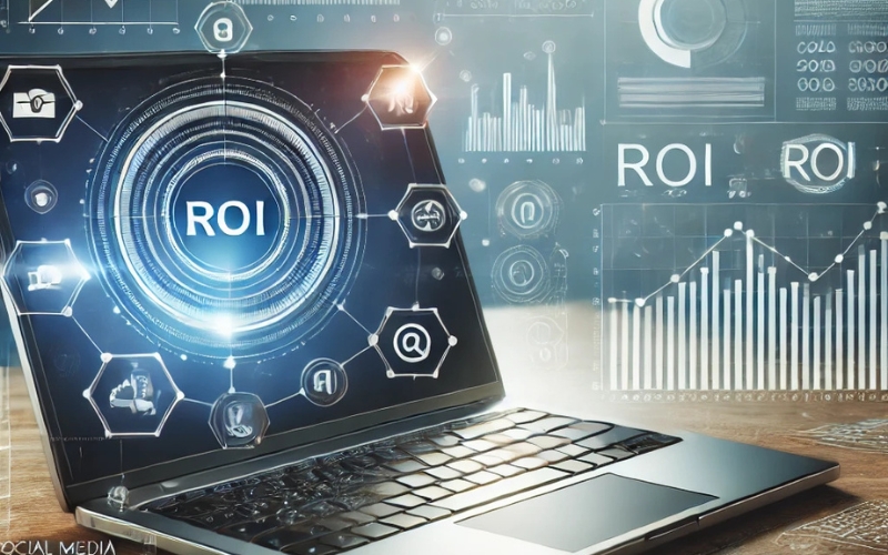 How to Measure the ROI in Digital Marketing Efforts