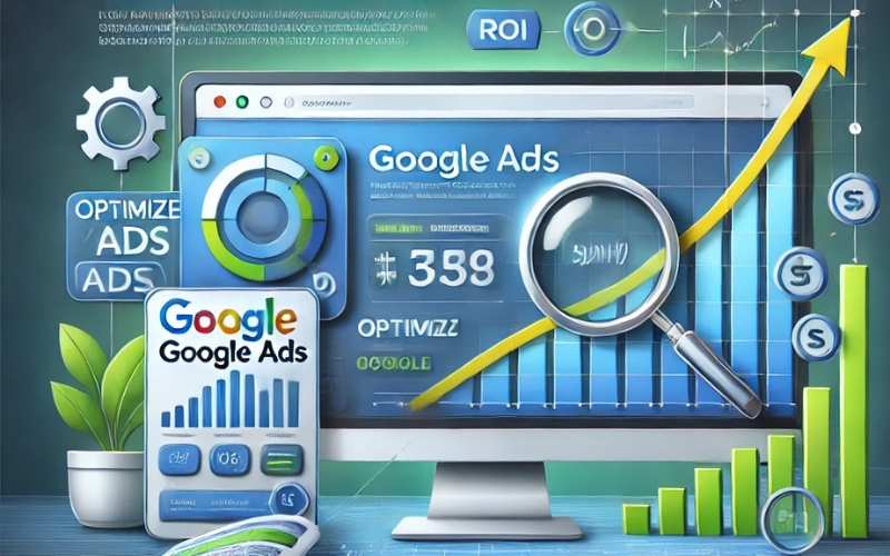 How to Optimize Your Google Ads for Maximum ROI