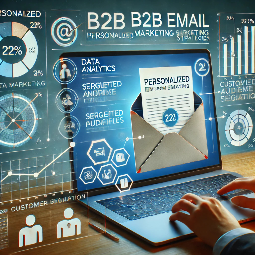 How to Personalize B2B Email Campaigns for Better Engagement