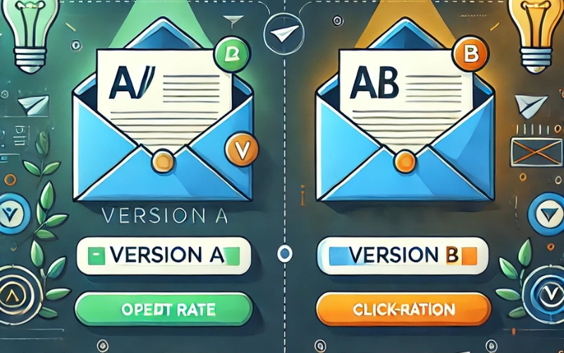 How to Use A/B Testing to Optimize Email Campaigns for Lead Generation