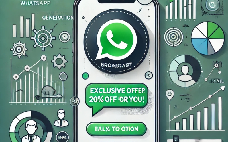 How to Use WhatsApp Broadcasts for Lead Generation