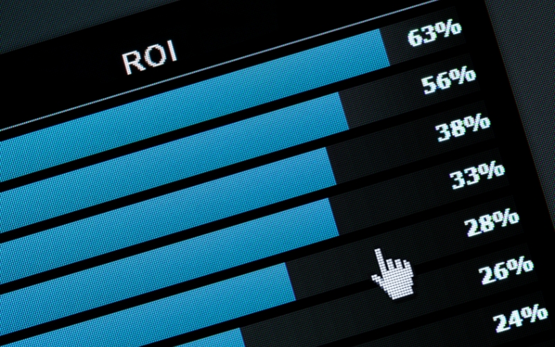 Data-Driven Digital Marketing - Key Benefits of Data-Driven Campaigns: Enhanced Targeting and ROI