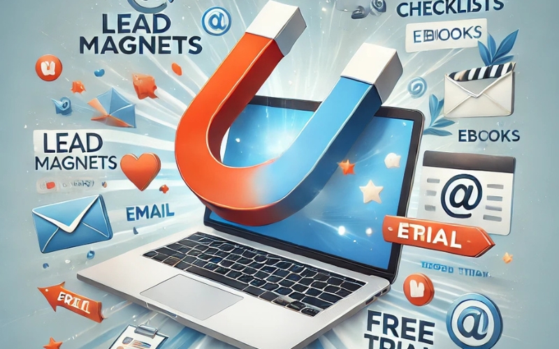 Lead Magnets That Convert: A Guide for Email Marketing Campaigns