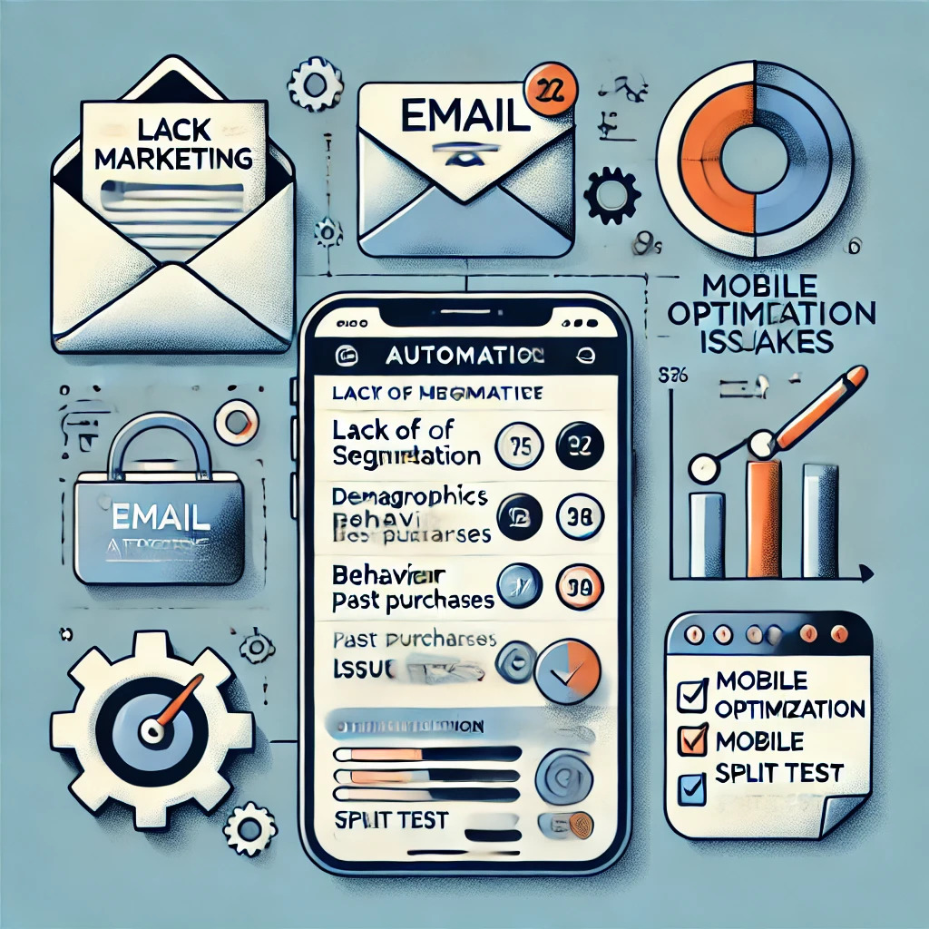 Mistakes to Avoid in Email Marketing Automation Campaigns