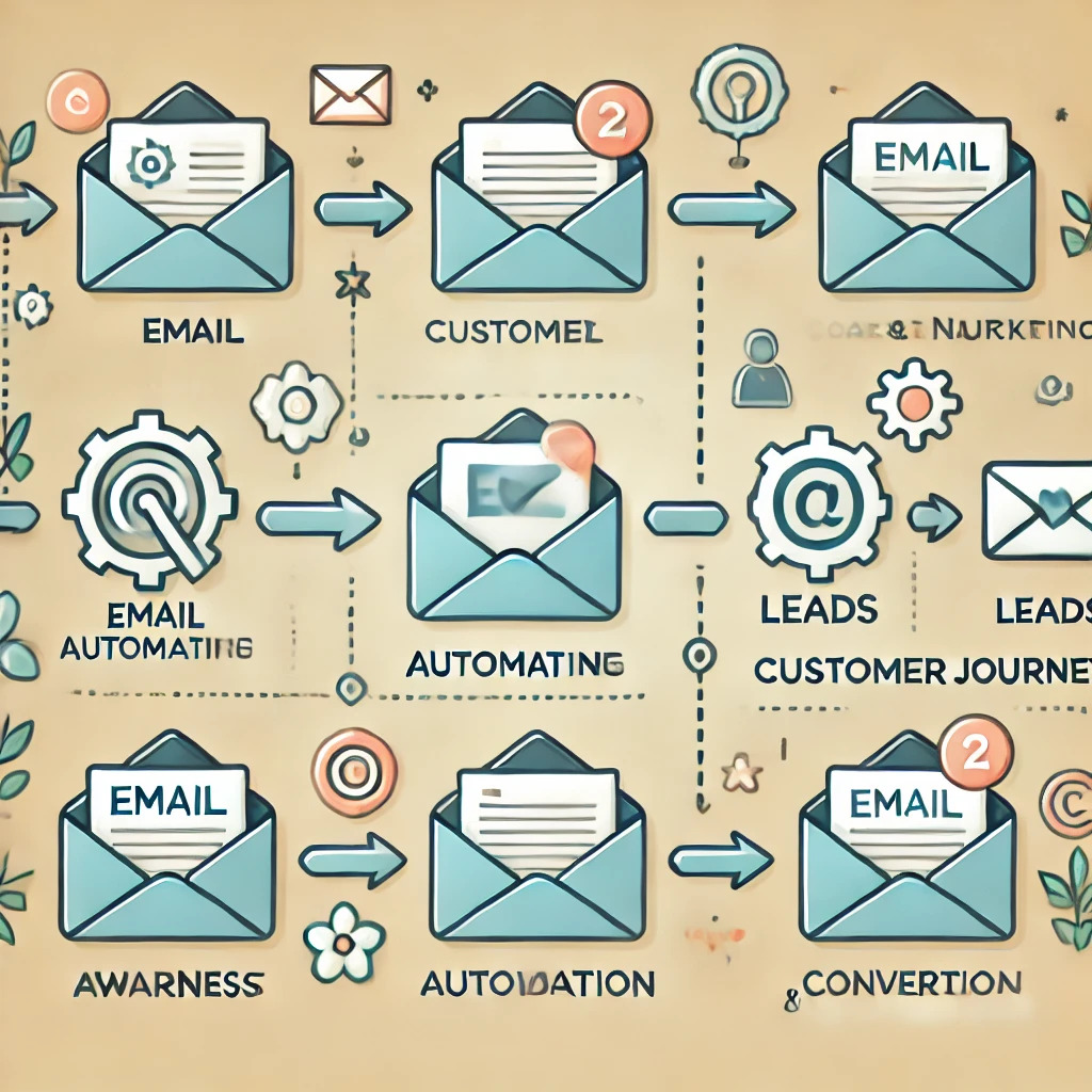 Nurture Leads Automatically Email Workflows for Better Conversions