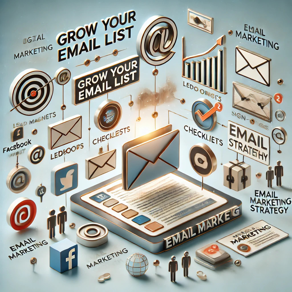 Proven Strategies for Growing Your Email Subscriber List