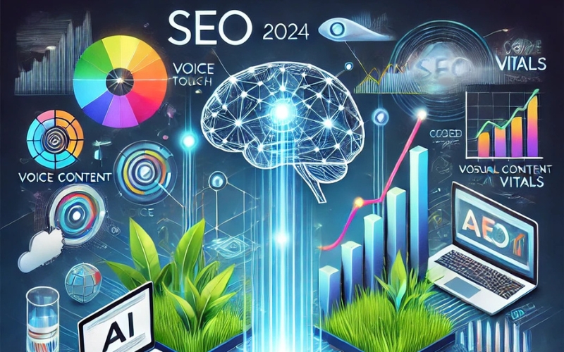 SEO Trends to Watch in 2024