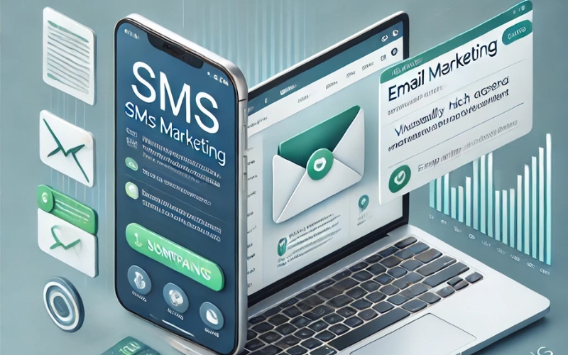 SMS Marketing vs Email Marketing: Which Is Better?