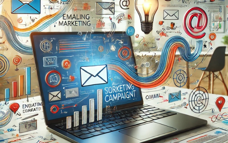 Storytelling in Email Marketing: How to Create Emotional Connections