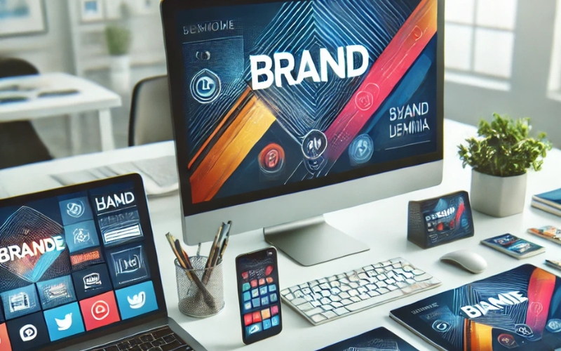 The Importance of Consistent Branding on Social Media