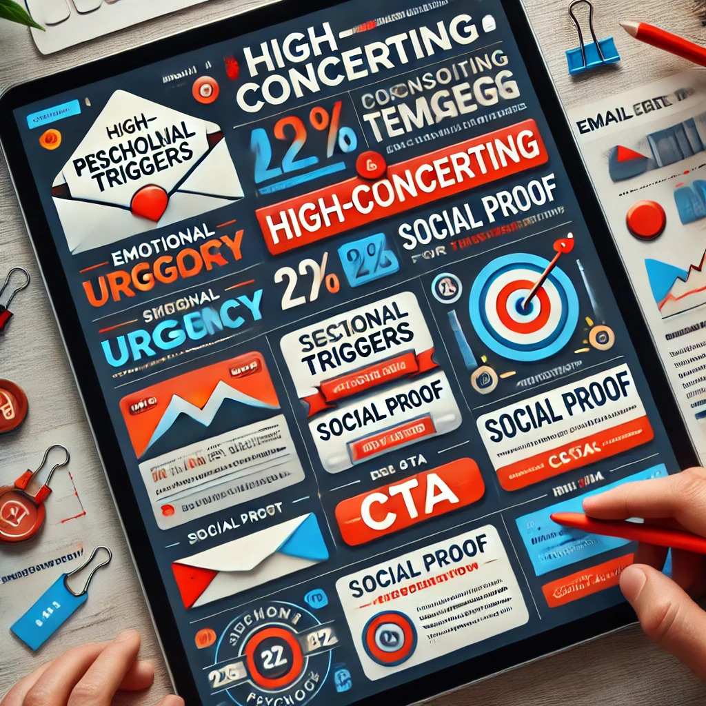 The Psychology Behind High-Converting Emails