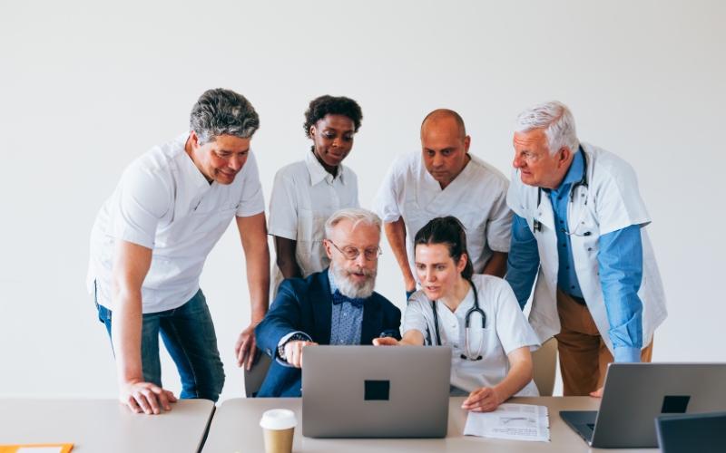 The Role of Case Studies in Building Trust and Credibility