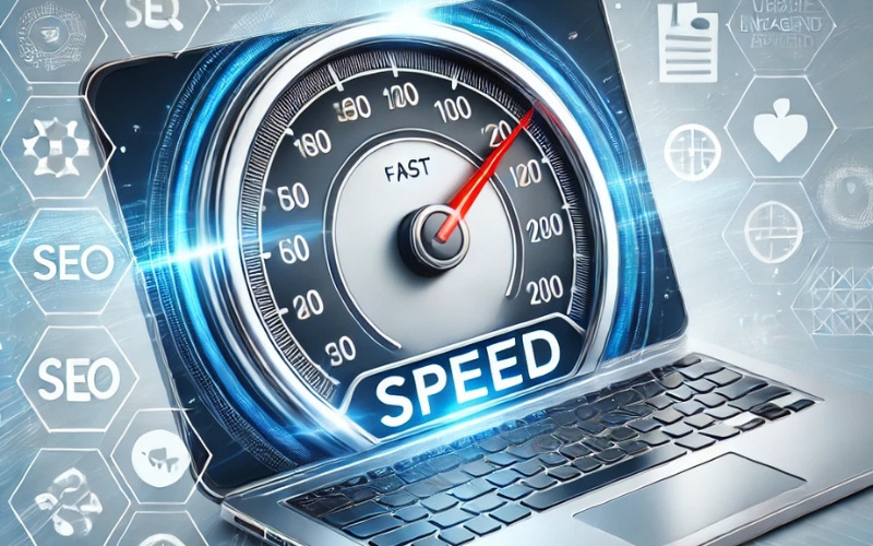 The Role of Website Speed in SEO and Conversions