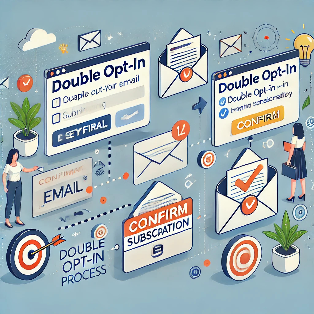 The Value of Double Opt-In for Your Email Campaigns
