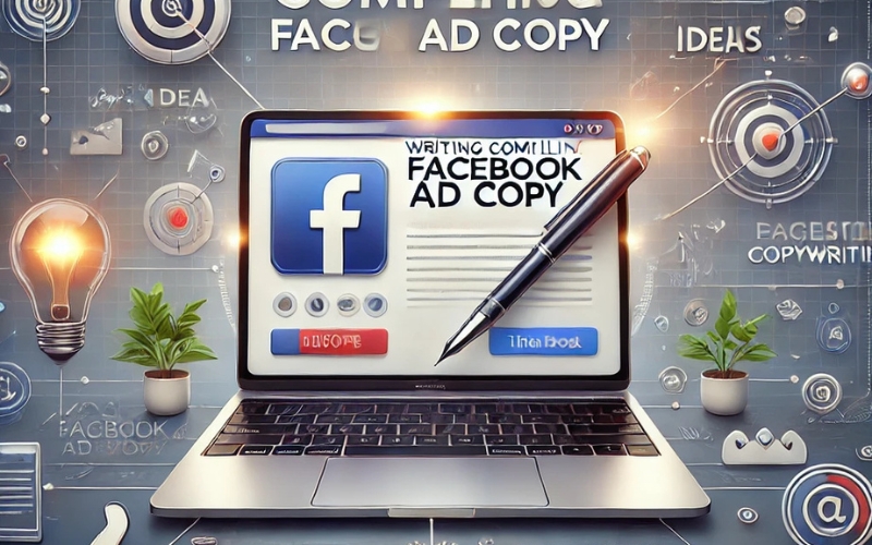 Tips for Writing Compelling Ad Copy for Facebook