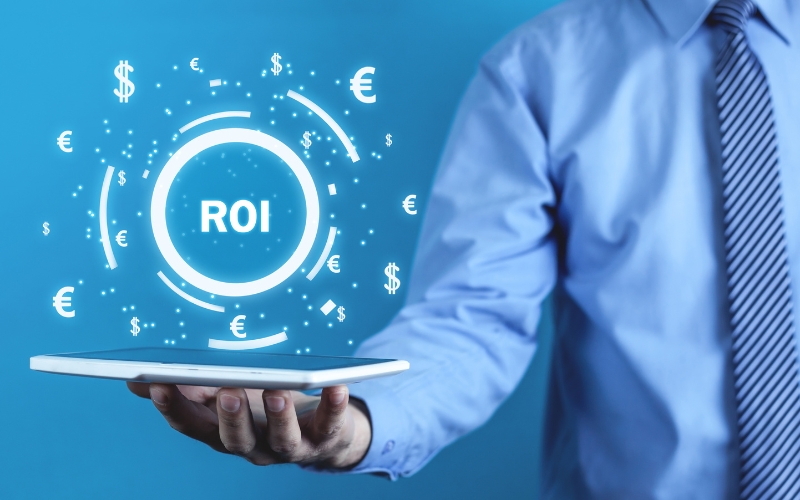 ROI in Digital Marketing - Understanding ROI in Digital Marketing