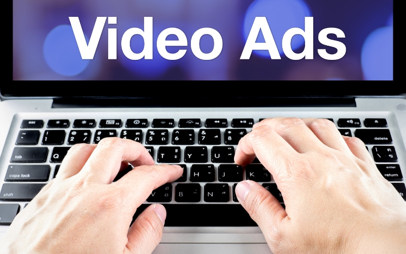 Video Ads: Capturing Attention with Motion