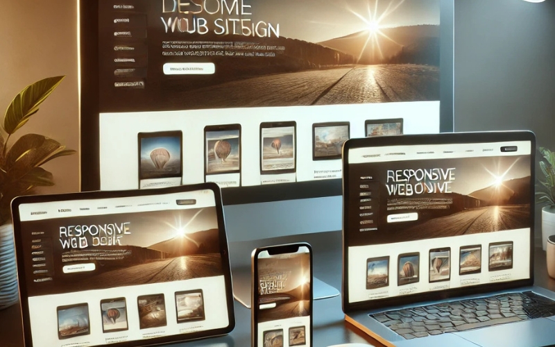 Why Every Business Needs a Responsive Website