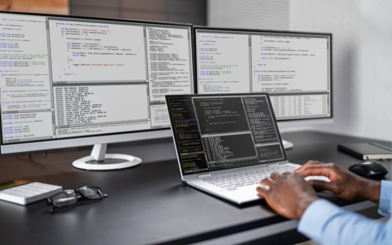 AI and Web Development: Streamlining Coding and Site Maintenance