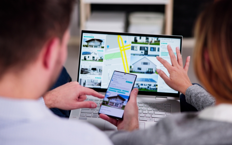 Advanced Search Filters and Property Listings for Real Estate Websites