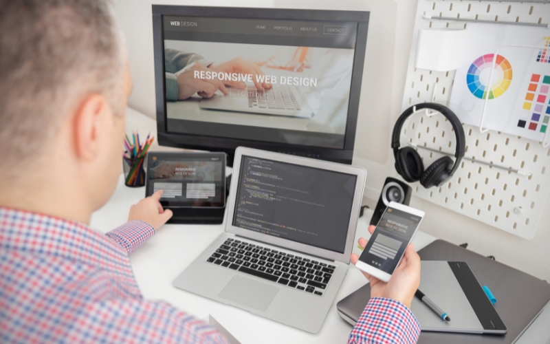 Benefits of Responsive Web Design for Businesses and Users