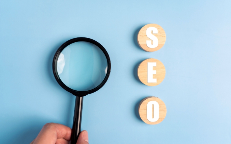 Boosted SEO and Search Engine Rankings
