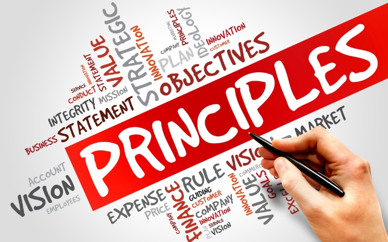 Core Principles of Website Security: Building a Strong Foundation