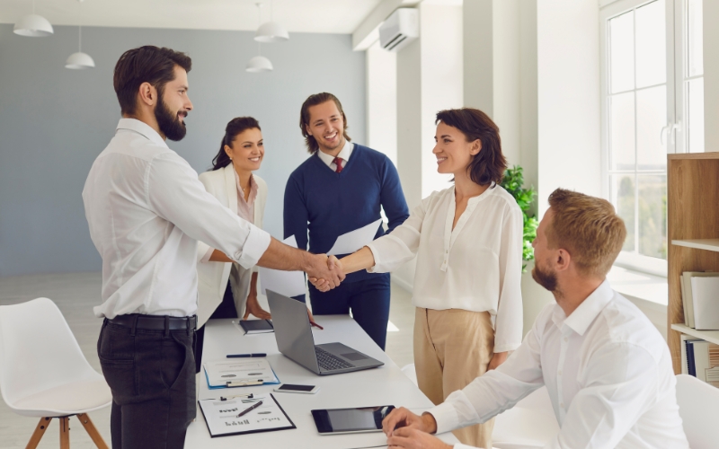 First Impressions Matter: The Role of a Professional Website in Building Credibility