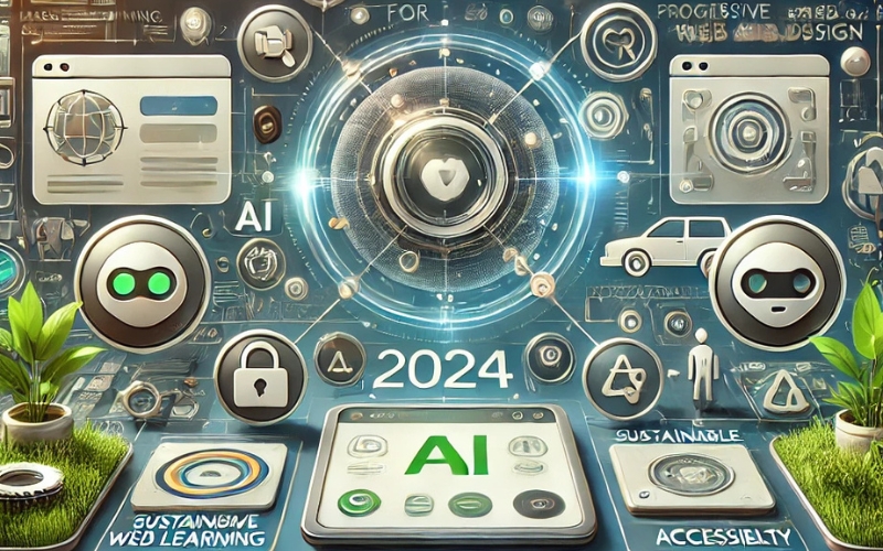 Key Web Development Trends to Watch in 2024