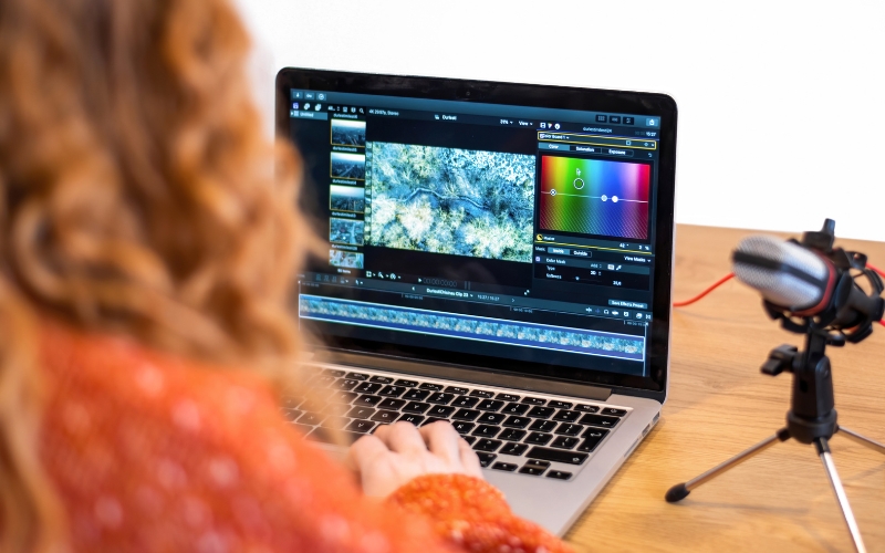 Measuring the Impact of Video Content on Engagement