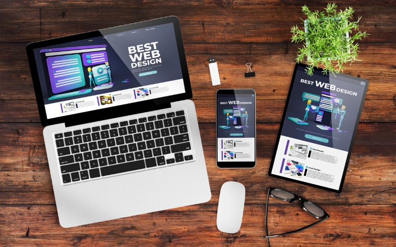 Optimizing Website Design for Engagement and Donations