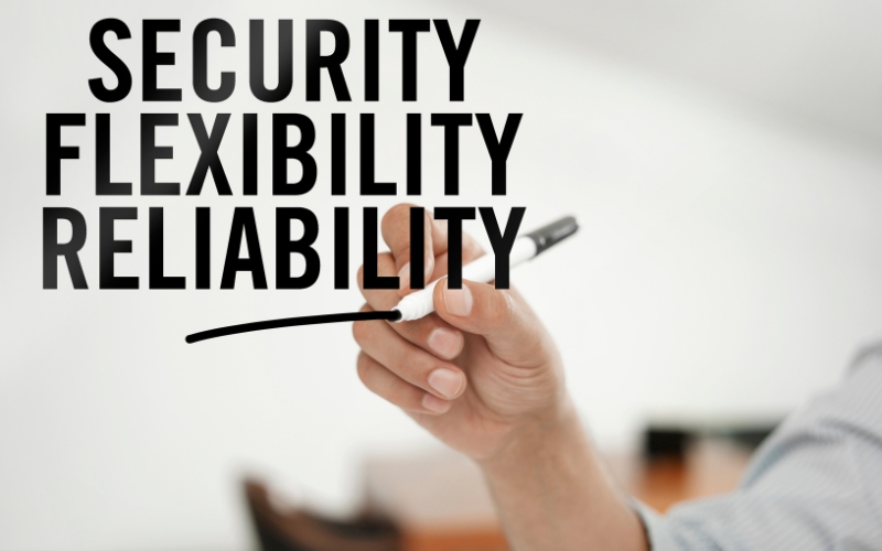 Performance, Security, and Maintenance: Long-Term Reliability