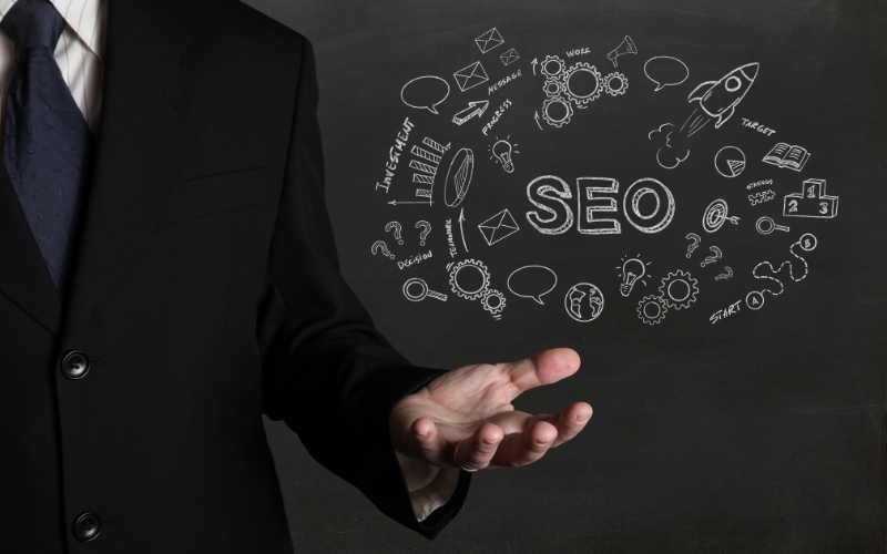 SEO-Friendly Content Creation and Metadata