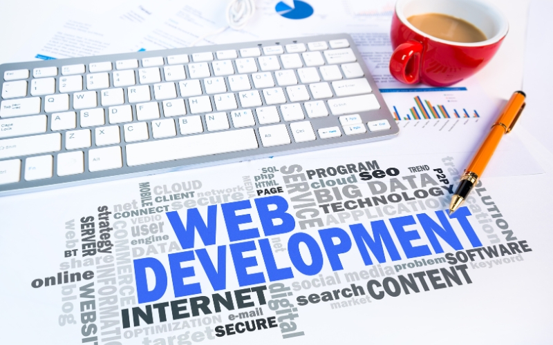 The Impact of Web Development on User Experience and Conversion Rates